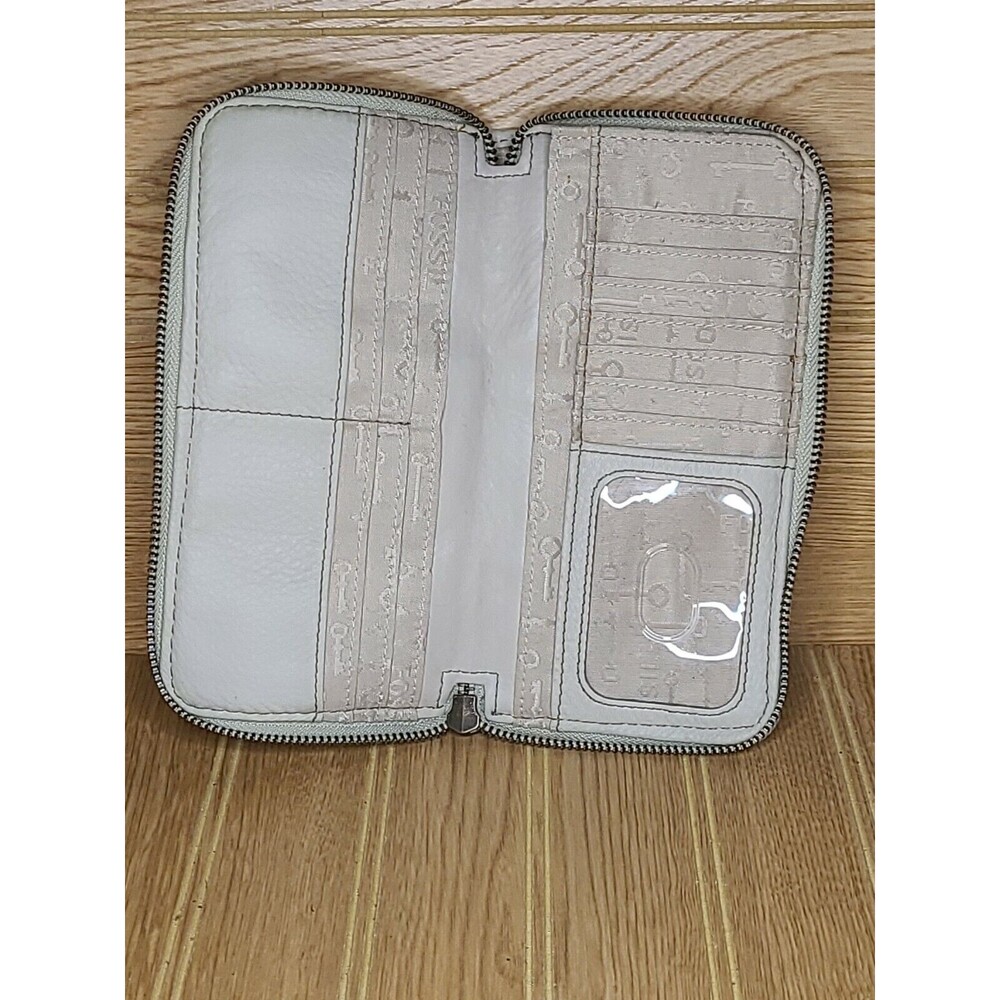 Fossil Multicolored Wallet Pre-Owned - image 4